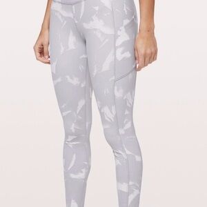 Lululemon Speed Up 28" Women's Athletic Leggings